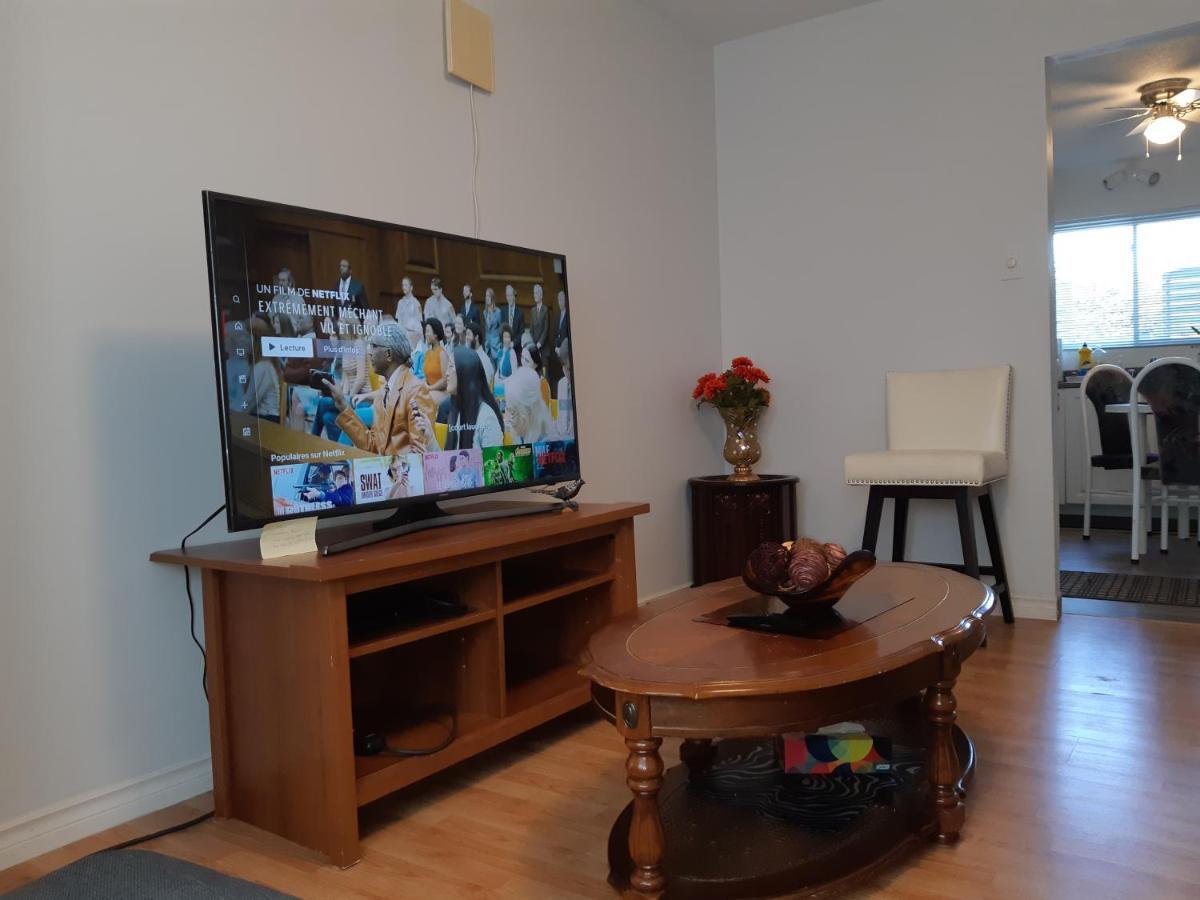 Apartament Bedard Gatineau Zewnętrze zdjęcie