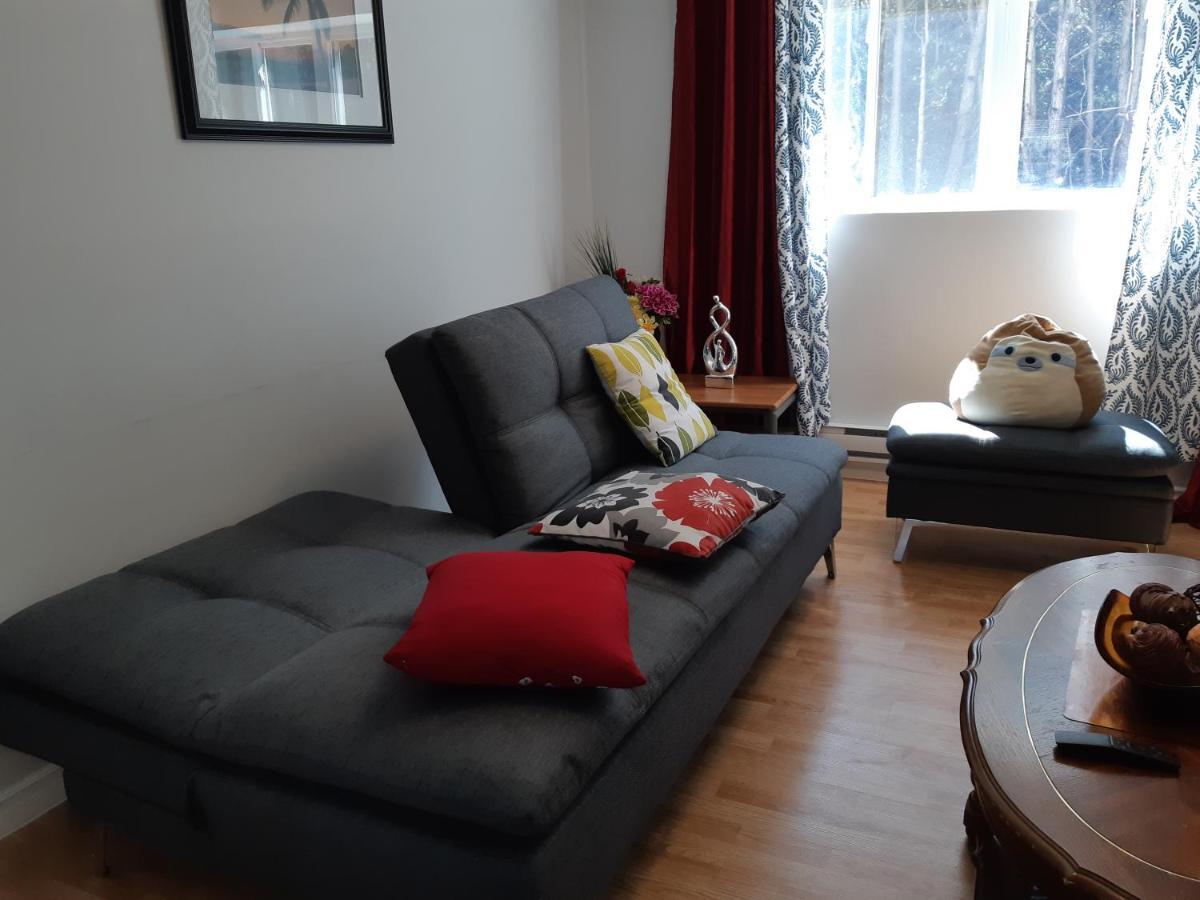 Apartament Bedard Gatineau Zewnętrze zdjęcie