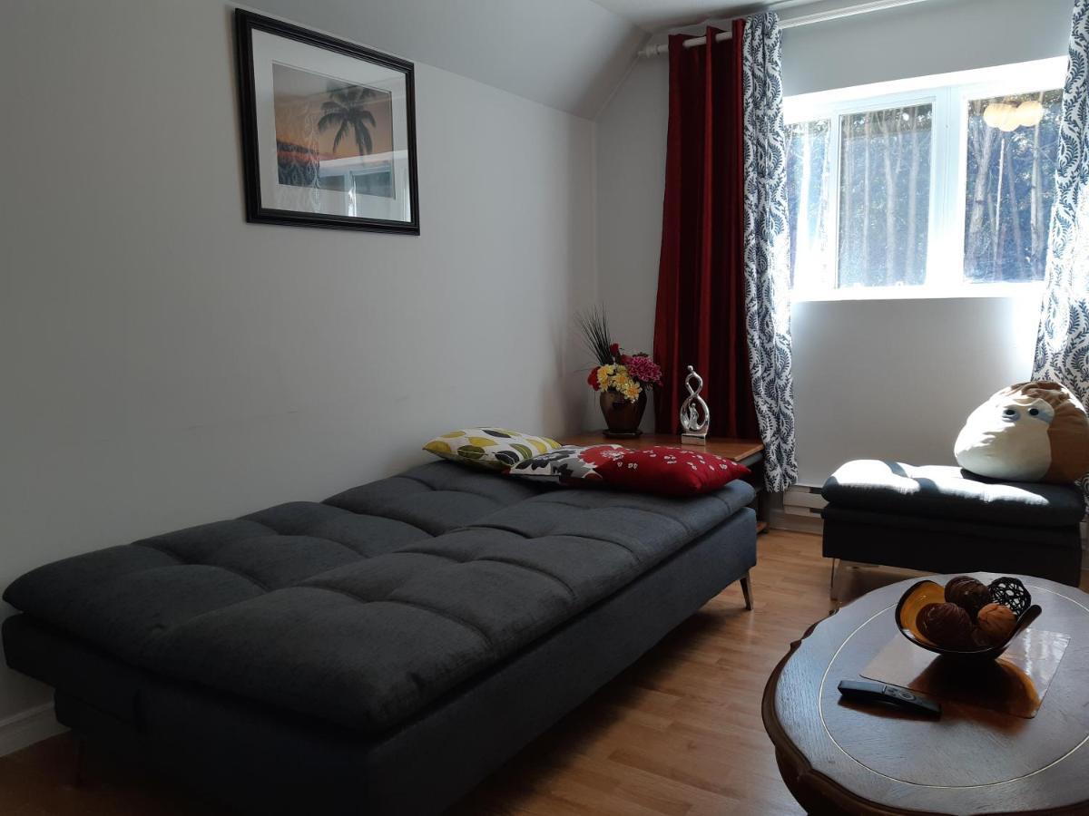 Apartament Bedard Gatineau Zewnętrze zdjęcie