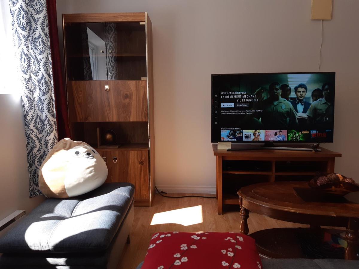 Apartament Bedard Gatineau Zewnętrze zdjęcie